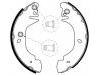 刹车蹄片 Brake Shoe Set:1 014 316