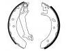 刹车蹄片 Brake Shoe Set:1 014 655