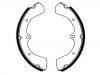 刹车蹄片 Brake Shoe Set:MB699127