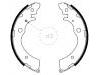 刹车蹄片 Brake Shoe Set:43153-SM4-A01