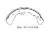 Brake Shoe Set:41060-R8025