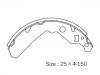 Kit mâchoire de frein Brake Shoe Set:NN5029