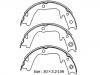 Kit mâchoire de frein Brake Shoe Set:NN6026