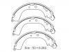 Kit mâchoire de frein Brake Shoe Set:NN1087