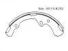 Brake Shoe Set Brake Shoe Set:04494-26030