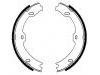 刹车蹄片 Brake Shoe Set:230 420 03 20