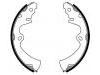 Kit mâchoire de frein Brake Shoe Set:BB62-26-310