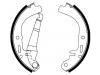 刹车蹄片 Brake Shoe Set:1605 297