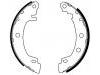 Kit mâchoire de frein Brake Shoe Set:77 01 204 835