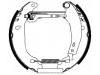 Kit mâchoire de frein Brake Shoe Set:77 01 205 099