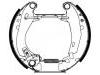 刹车蹄片 Brake Shoe Set:4241.6L
