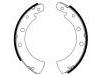 刹车蹄片 Brake Shoe Set:K6622