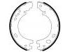 刹车蹄片 Brake Shoe Set:SFS500010