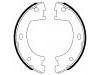 Kit mâchoire de frein Brake Shoe Set:906 420 04 20