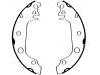 Kit mâchoire de frein Brake Shoe Set:D8RZ-2200-A