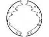 Brake Shoe Set:1555T-S823