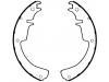 刹车蹄片 Brake Shoe Set:350-8027