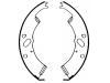 刹车蹄片 Brake Shoe Set:1255-386