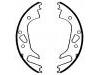刹车蹄片 Brake Shoe Set:4646-400