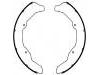刹车蹄片 Brake Shoe Set:297-8080