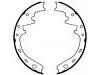 刹车蹄片 Brake Shoe Set:183-2100T