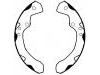 刹车蹄片 Brake Shoe Set:387-8108